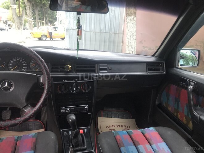 Mercedes 190 1992, 539,000 km - 2.0 l - Bakı