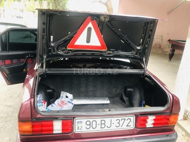 Mercedes 190 1992, 539,000 km - 2.0 l - Bakı