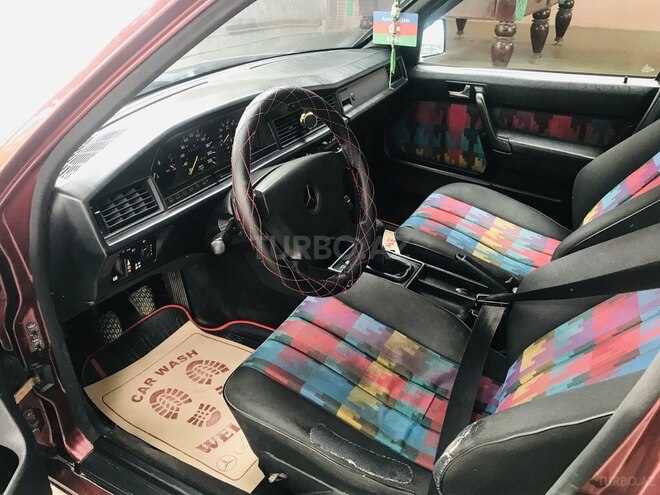 Mercedes 190 1992, 539,000 km - 2.0 l - Bakı