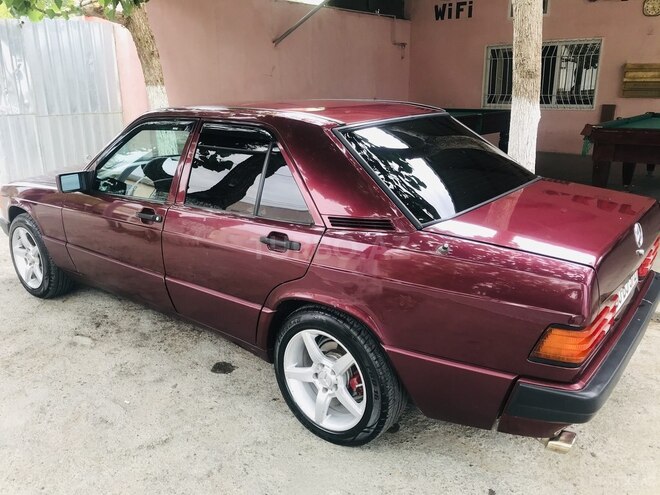 Mercedes 190 1992, 539,000 km - 2.0 l - Bakı