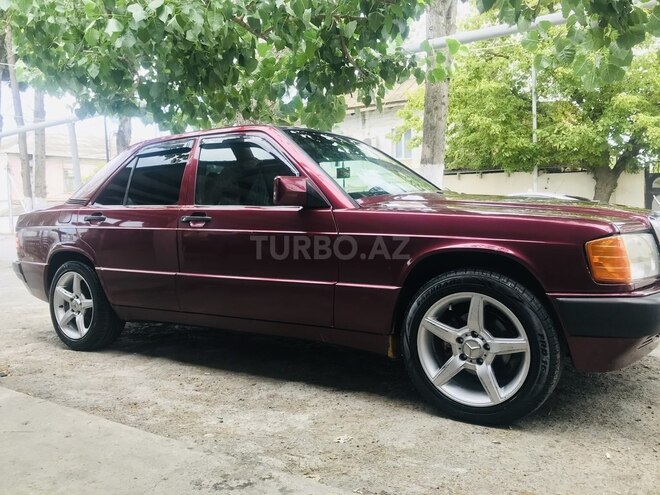 Mercedes 190 1992, 539,000 km - 2.0 l - Bakı