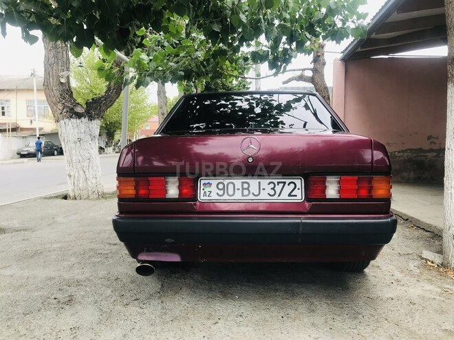 Mercedes 190 1992, 539,000 km - 2.0 l - Bakı