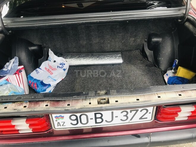 Mercedes 190 1992, 539,000 km - 2.0 l - Bakı