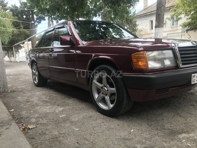 Mercedes 190 1992, 539,000 km - 2.0 l - Bakı