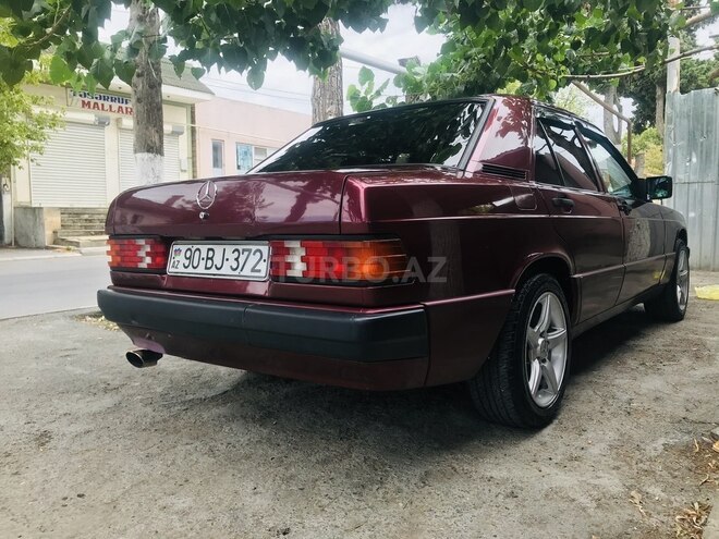Mercedes 190 1992, 539,000 km - 2.0 l - Bakı