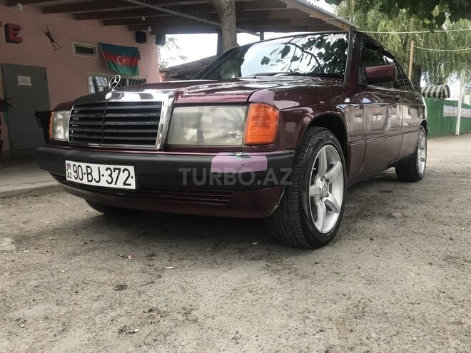 Mercedes 190 1992, 539,000 km - 2.0 l - Bakı