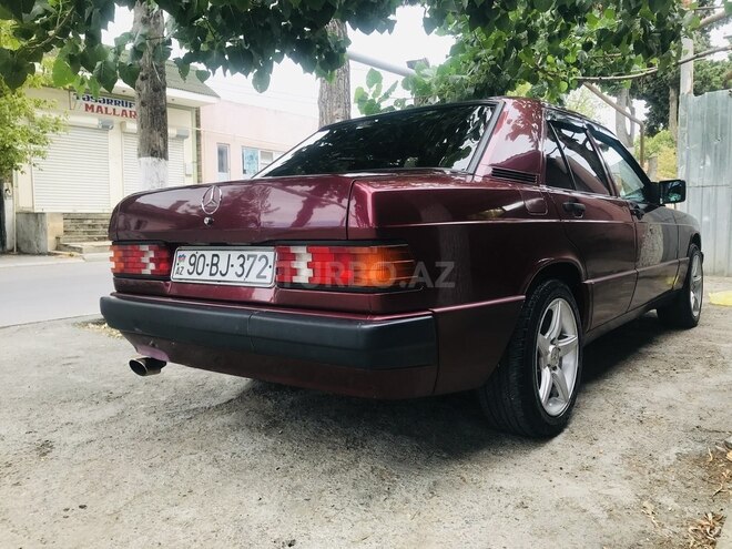 Mercedes 190 1992, 539,000 km - 2.0 l - Bakı