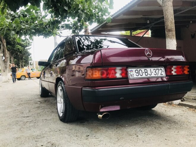 Mercedes 190 1992, 539,000 km - 2.0 l - Bakı