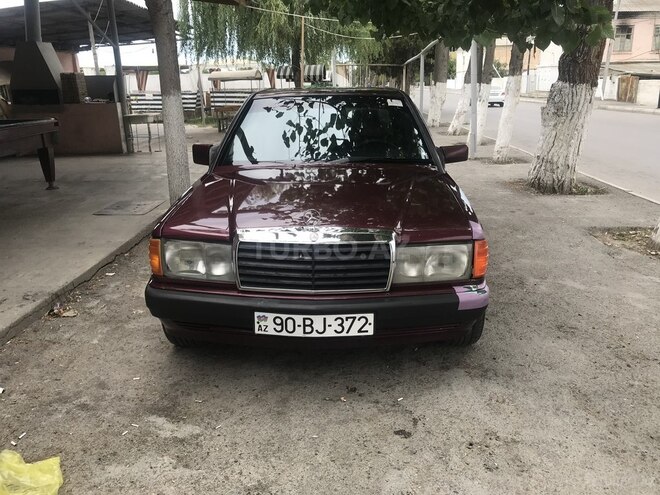 Mercedes 190 1992, 539,000 km - 2.0 l - Bakı