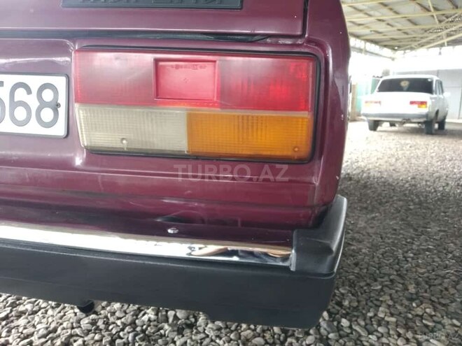 LADA (VAZ) 2107 2004, 60,400 km - 1.6 л - Bakı