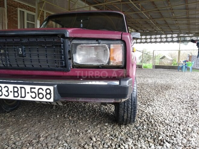 LADA (VAZ) 2107 2004, 60,400 km - 1.6 л - Bakı