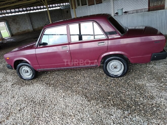 LADA (VAZ) 2107 2004, 60,400 km - 1.6 л - Bakı