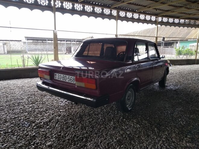 LADA (VAZ) 2107 2004, 60,400 km - 1.6 л - Bakı