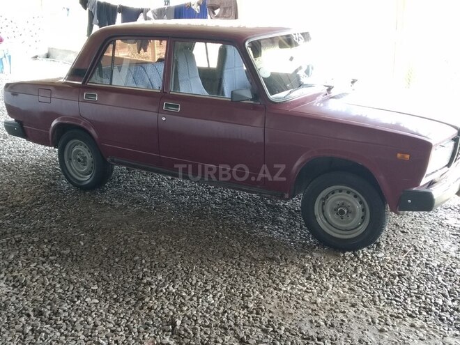 LADA (VAZ) 2107 2004, 60,400 km - 1.6 л - Bakı