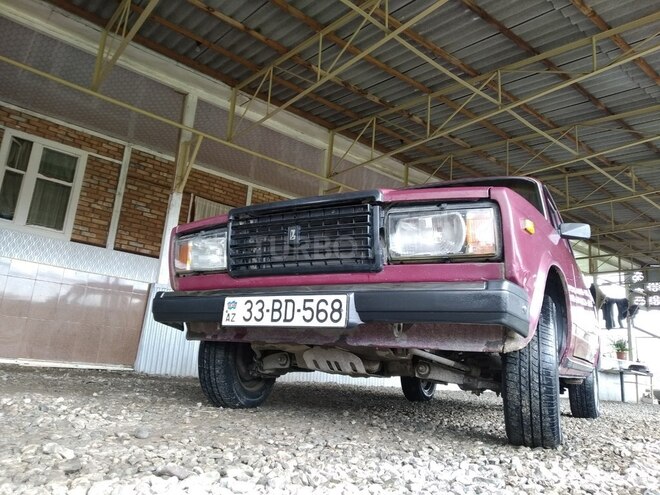 LADA (VAZ) 2107 2004, 60,400 km - 1.6 л - Bakı
