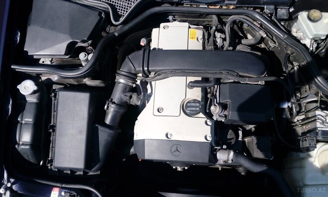Mercedes E 200 1998, 258,000 km - 2.0 л - Bakı
