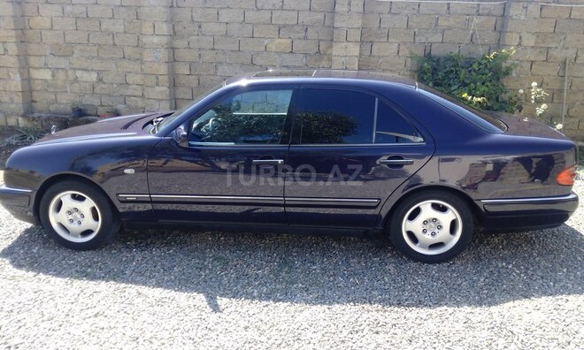 Mercedes E 200 1998, 258,000 km - 2.0 л - Bakı