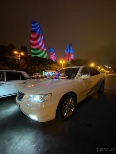 Hyundai Grandeur 2009, 286,000 km - 2.7 l - Bakı