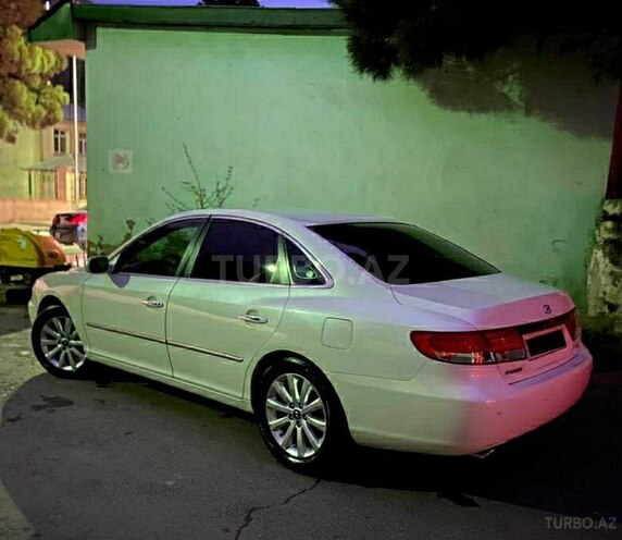 Hyundai Grandeur 2009, 286,000 km - 2.7 l - Bakı