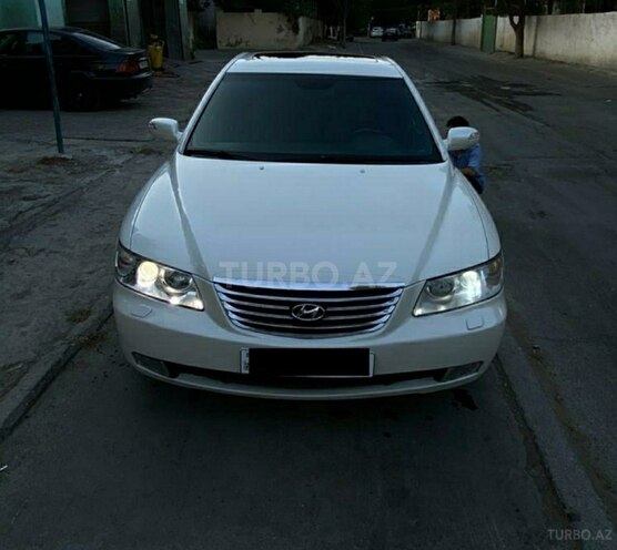Hyundai Grandeur 2009, 286,000 km - 2.7 l - Bakı