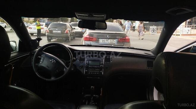 Hyundai Grandeur 2009, 286,000 km - 2.7 l - Bakı