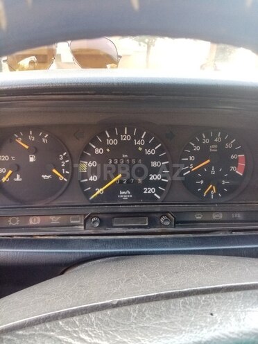 Mercedes 190 1993, 333,154 km - 2.0 l - Ağcabədi