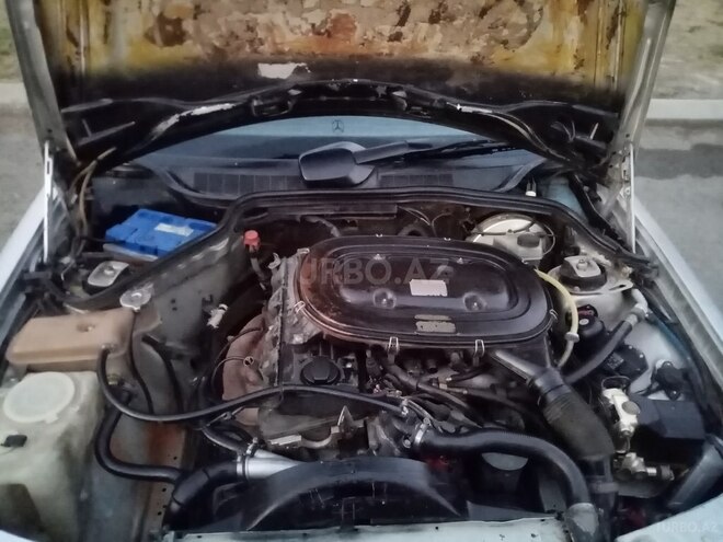 Mercedes 190 1993, 333,154 km - 2.0 l - Ağcabədi