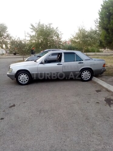 Mercedes 190 1993, 333,154 km - 2.0 l - Ağcabədi
