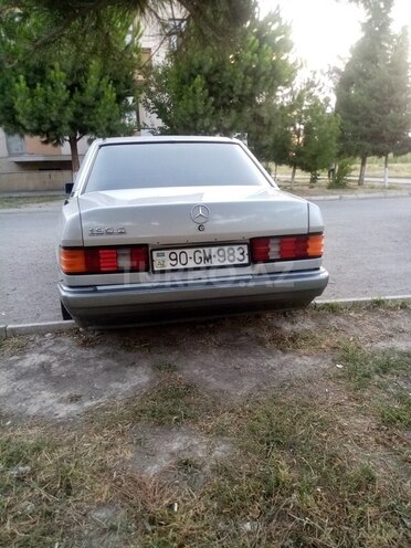 Mercedes 190 1993, 333,154 km - 2.0 l - Ağcabədi