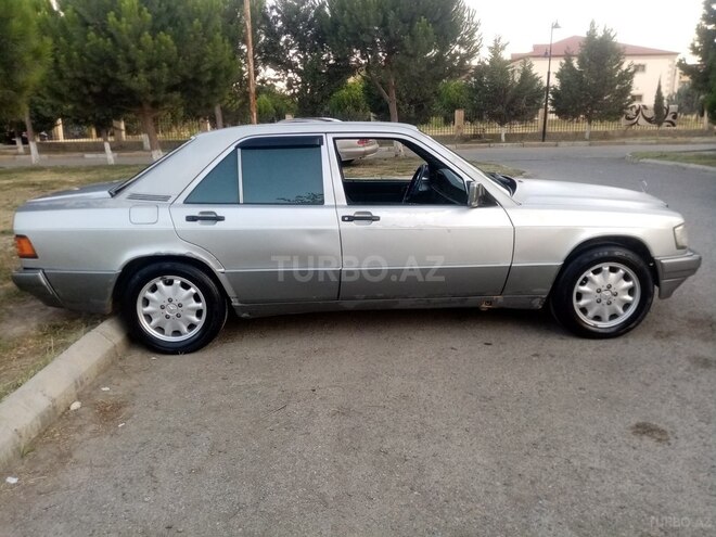 Mercedes 190 1993, 333,154 km - 2.0 l - Ağcabədi