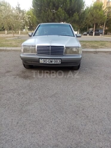 Mercedes 190 1993, 333,154 km - 2.0 l - Ağcabədi
