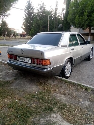 Mercedes 190 1993, 333,154 km - 2.0 l - Ağcabədi