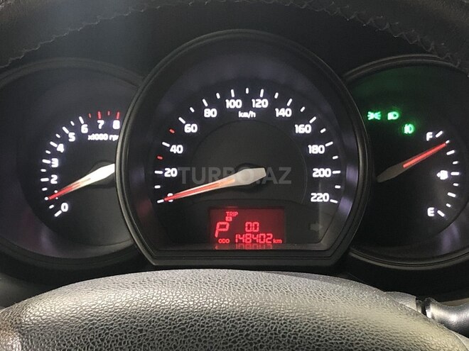 Kia Rio 2012, 215,000 km - 1.4 l - Bakı