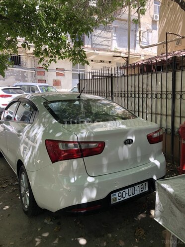 Kia Rio 2012, 215,000 km - 1.4 l - Bakı