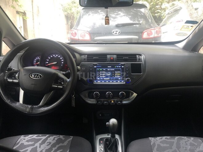 Kia Rio 2012, 215,000 km - 1.4 l - Bakı