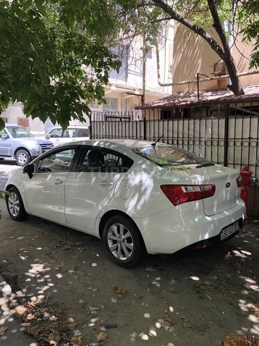 Kia Rio 2012, 215,000 km - 1.4 l - Bakı