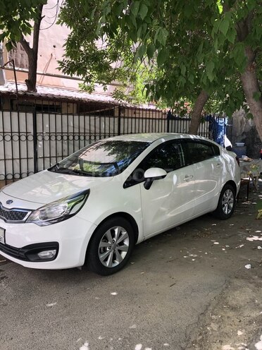 Kia Rio 2012, 215,000 km - 1.4 l - Bakı