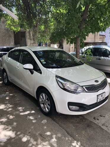 Kia Rio 2012, 215,000 km - 1.4 l - Bakı