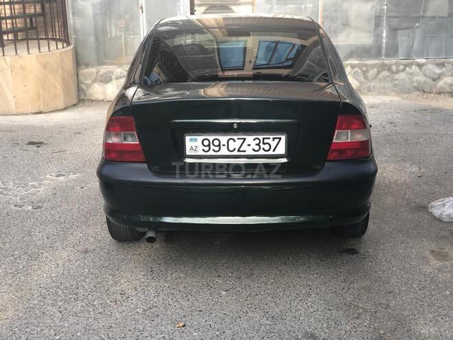 Opel Vectra 1998, 280,000 km - 1.6 l - Bakı