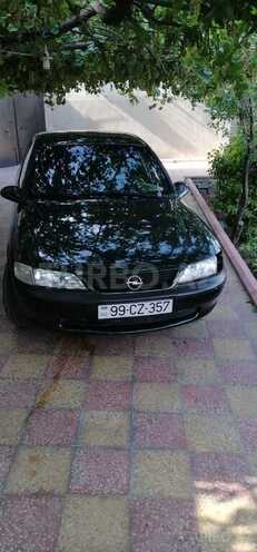 Opel Vectra 1998, 280,000 km - 1.6 l - Bakı