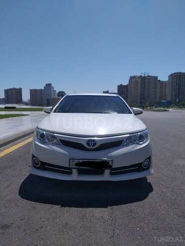 Toyota Camry 2011, 142,600 km - 2.5 л - Bakı