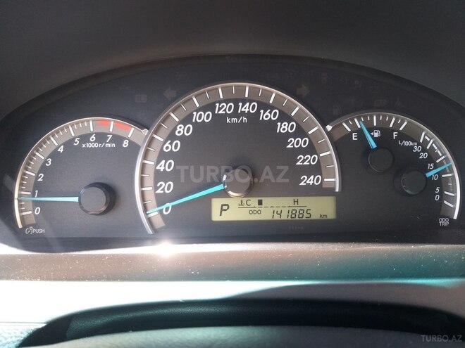 Toyota Camry 2011, 142,600 km - 2.5 л - Bakı