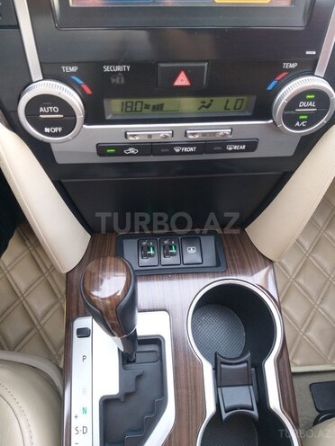 Toyota Camry 2011, 142,600 km - 2.5 л - Bakı
