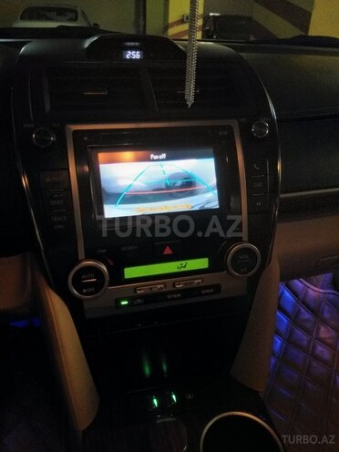 Toyota Camry 2011, 142,600 km - 2.5 л - Bakı