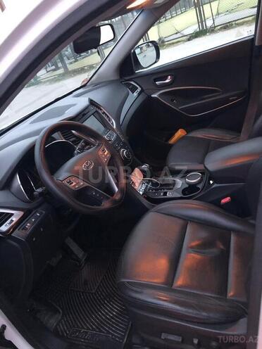 Hyundai Santa Fe 2014, 195,000 km - 2.4 l - Bakı