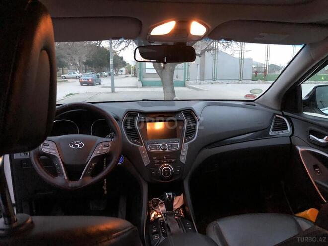 Hyundai Santa Fe 2014, 195,000 km - 2.4 l - Bakı
