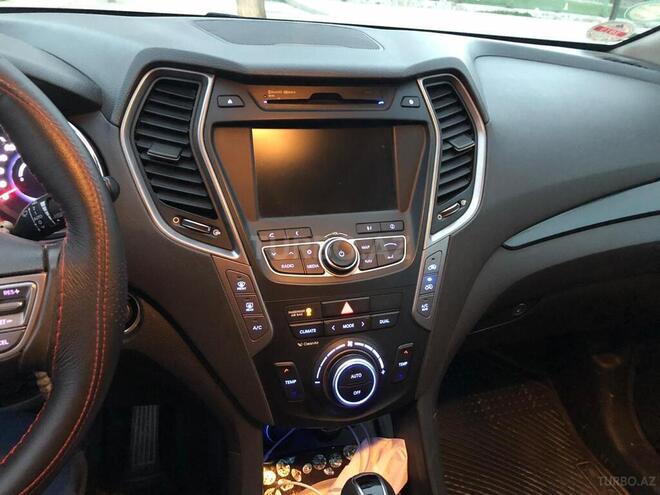 Hyundai Santa Fe 2014, 195,000 km - 2.4 l - Bakı