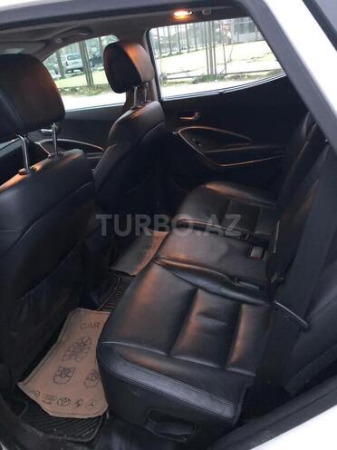Hyundai Santa Fe 2014, 195,000 km - 2.4 l - Bakı
