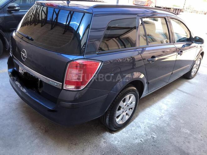 Opel Astra 2009, 117,000 km - 1.4 l - Bakı