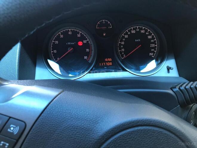Opel Astra 2009, 117,000 km - 1.4 l - Bakı